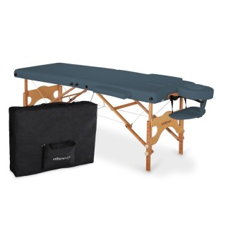 Table de massage en bois portable - AURA