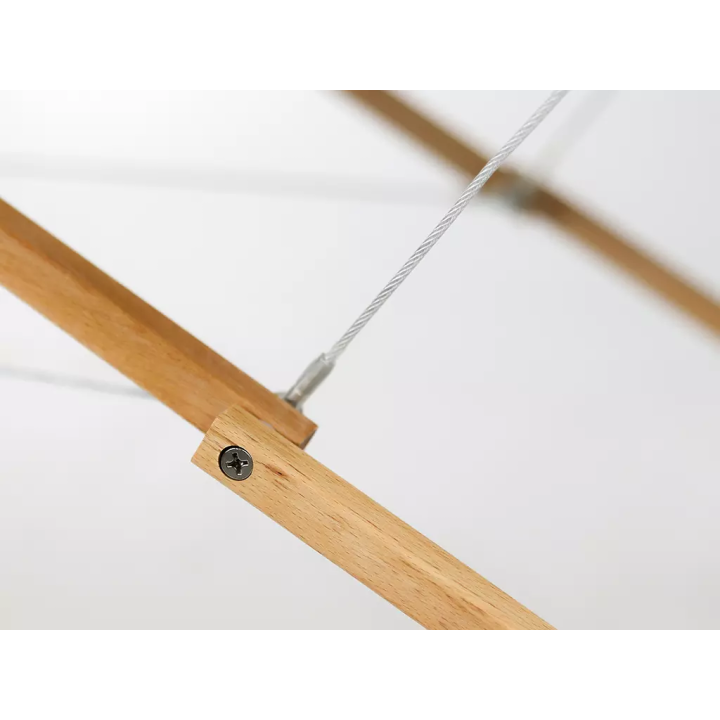 BIANCA table de massage bois portable avec dossier