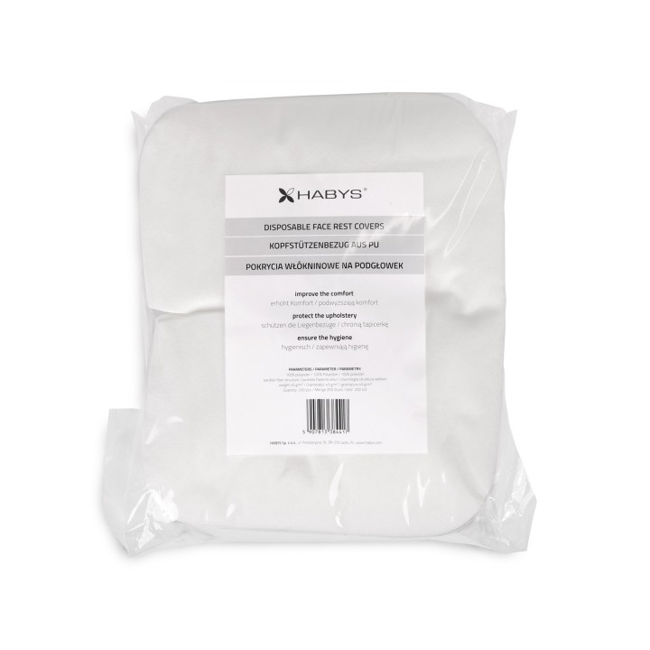 Revêtements non tissés pour en-tête - 400 pièces