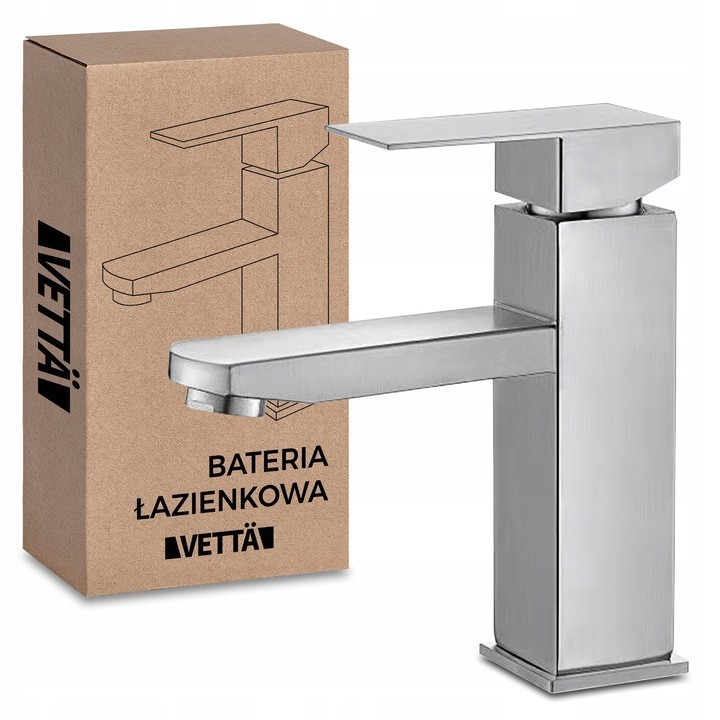 Robinet d'évier ou Lavabo Chromé