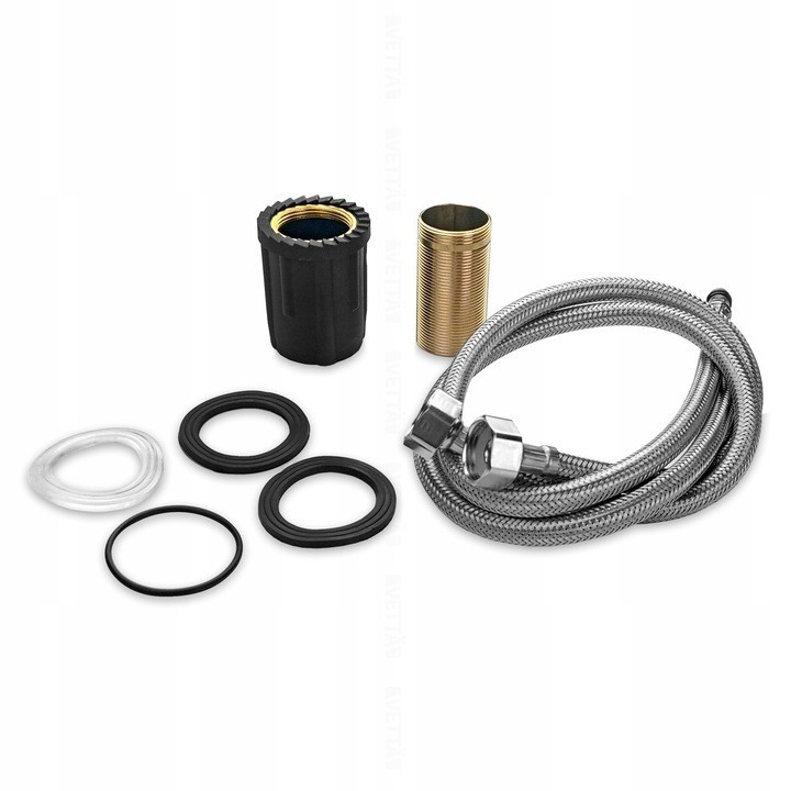 Robinet d'évier ou Lavabo Chromé