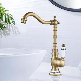 Robinet de cuisine Rétro de Luxe