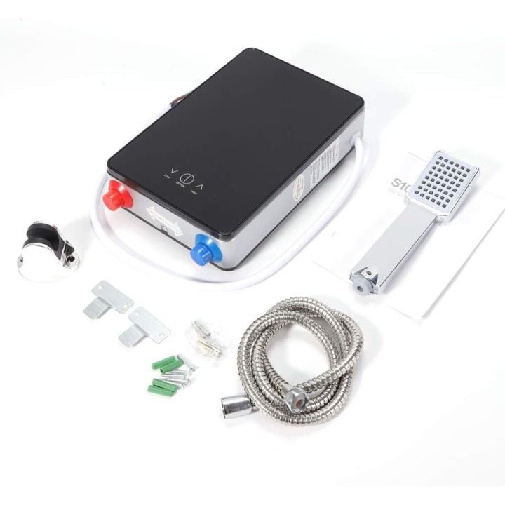 Chauffe-Eau Instantané électrique 6500W chauffe-eau sans réservoir