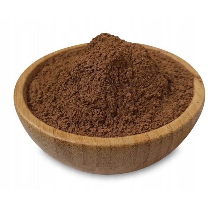 La caroube est la gousse sans pépins et moulue du caroubier, aussi appelé caroubier. Les gousses de caroube séchées et moulues s