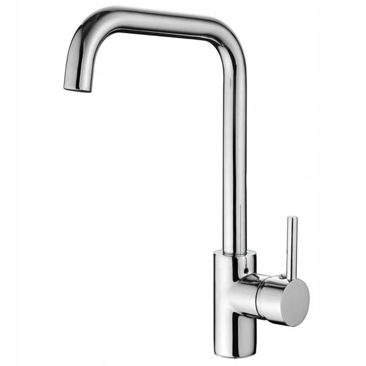 Robinet de Cuisine chromé