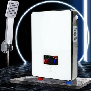 Chauffe-eau électrique instantané sans réservoir pour la maison, la salle de bain et la douche